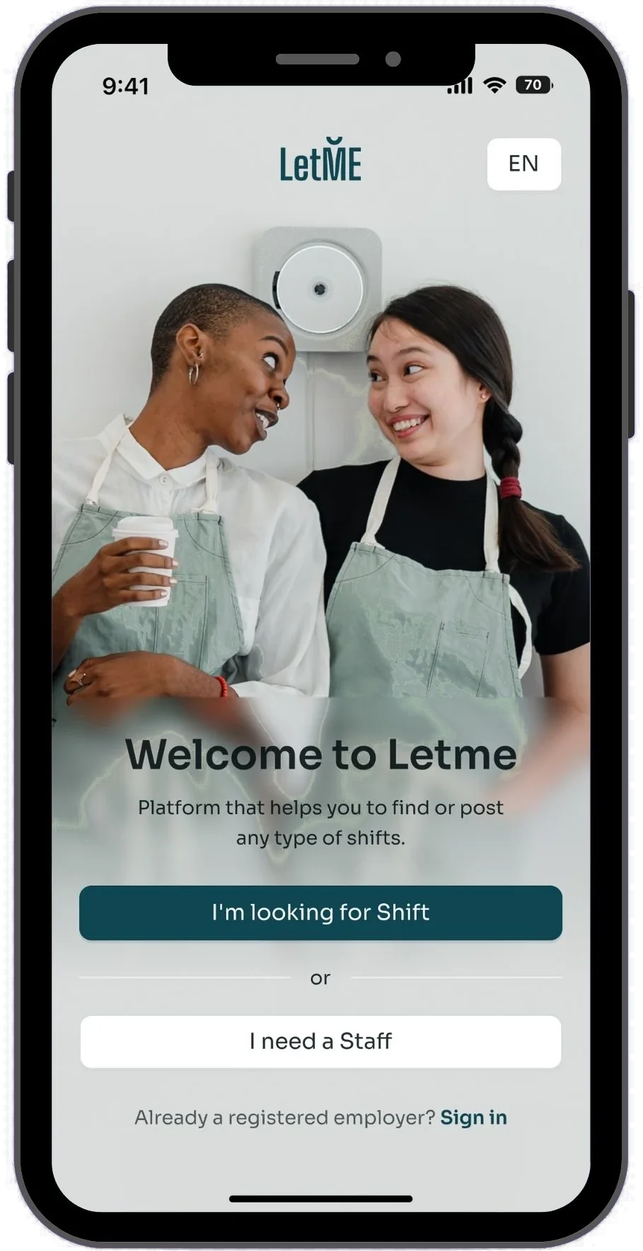 LetME Workers